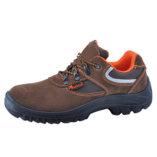 Safetoe Steel Toe Cow Leather Safety Shoes L-7321